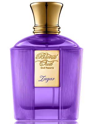 Zagar by Blend Oud perfume bottle