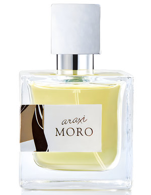 Moro by Araxi Parfum perfume bottle