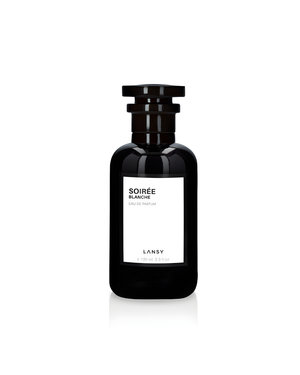 SOIREE BLANCHE by LANSY perfume bottle