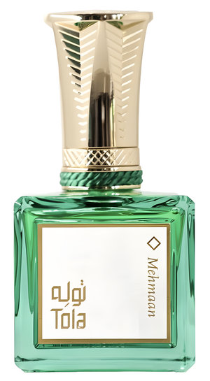 Mehmaan by Tola perfume bottle