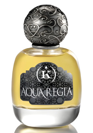 Aqua Regia by Kemi Blending Magic perfume bottle