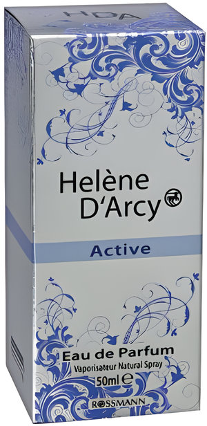 Active by Helène D'Arcy perfume bottle