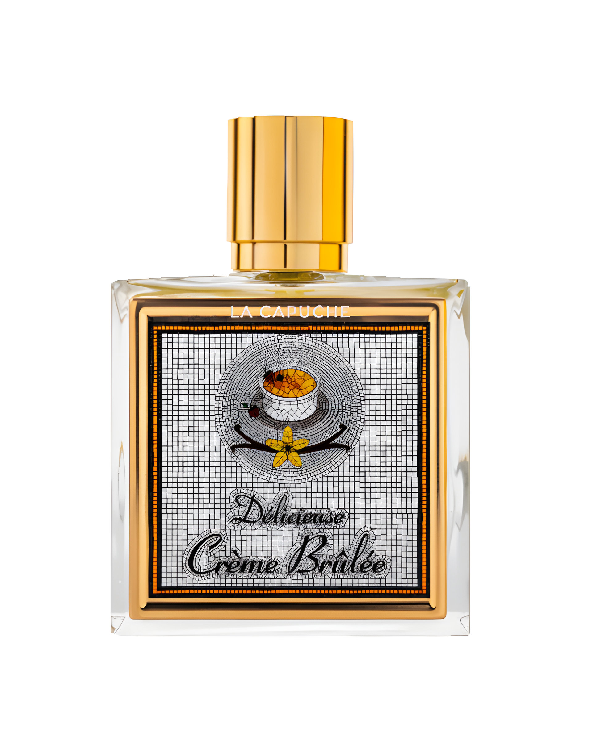 Picture of Délicieuse Crème Brulée fragrance