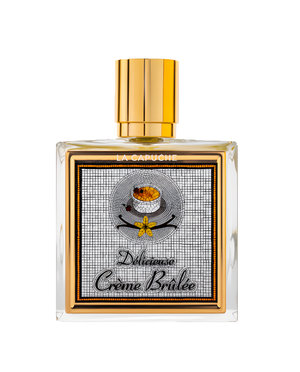 Délicieuse Crème Brulée by La Capuche perfume bottle