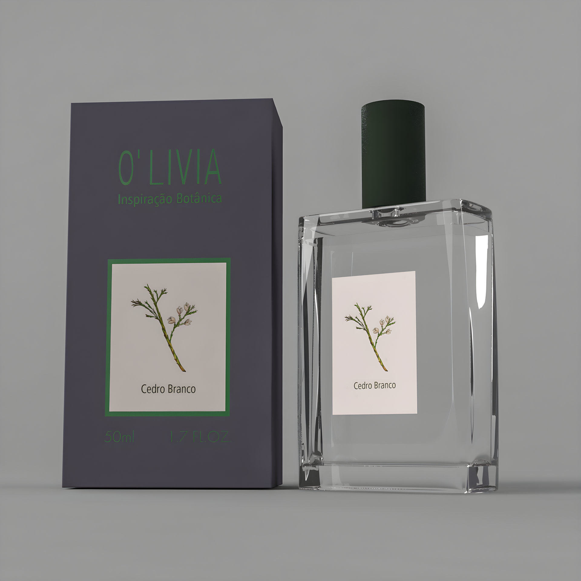 Picture of Cedro Branco fragrance