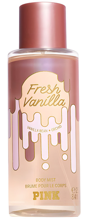 Fresh Vanilla by Victoria's Secret perfume bottle