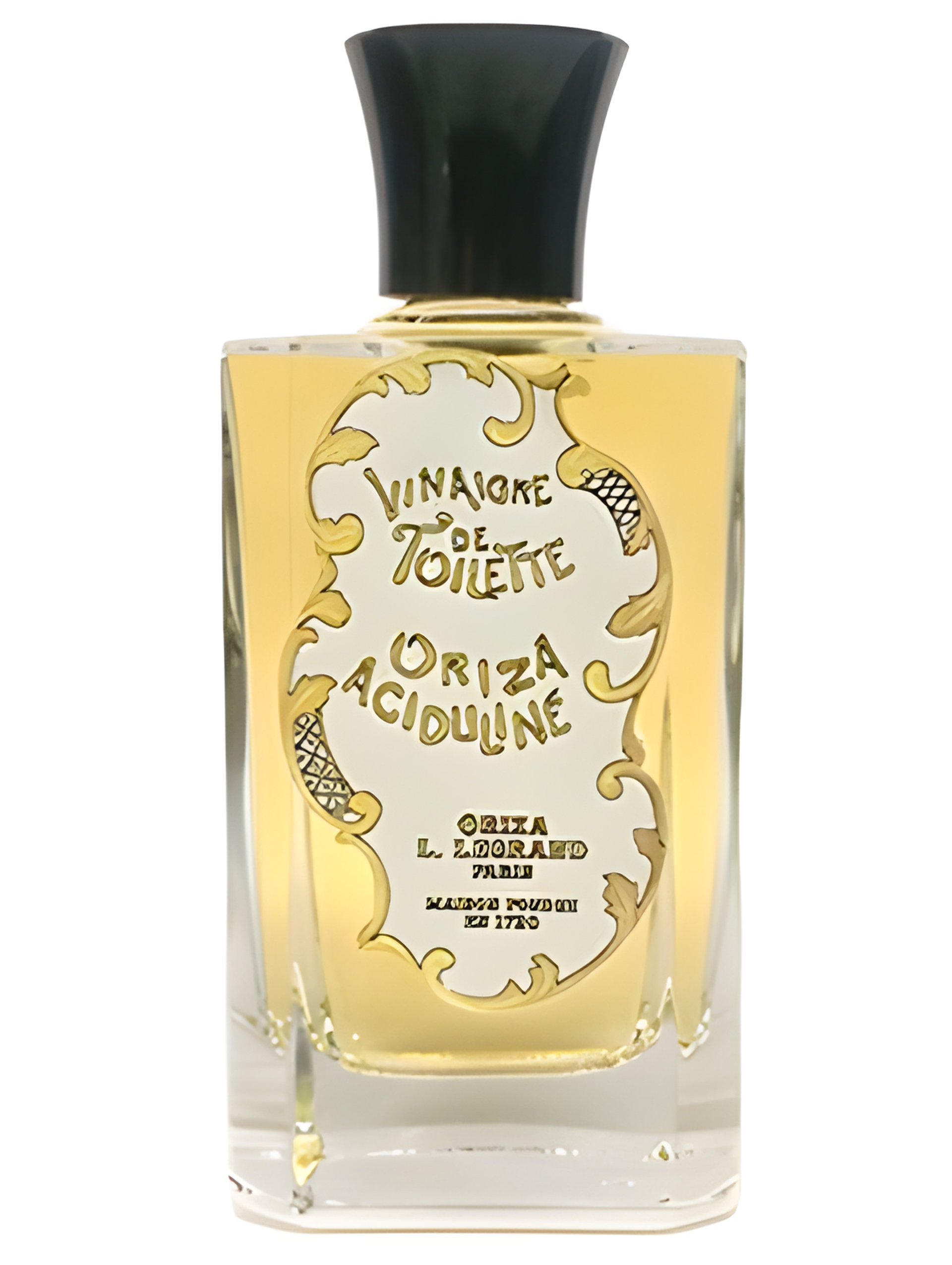 Vinaigre de Toilette by Oriza L. Legrand