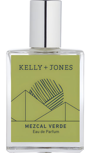 Mezcal Verde by Kelly & Jones perfume bottle
