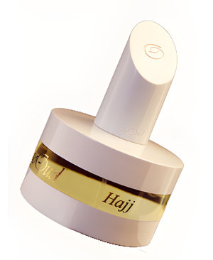 Hajj by SoOud perfume bottle
