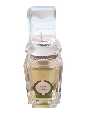 Rose Parfum by Caron perfume bottle