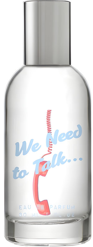 We Need to Talk by Steve Madden perfume bottle