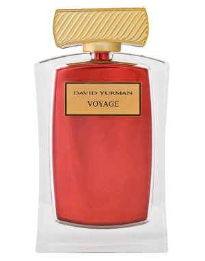 Voyage by David Yurman perfume bottle