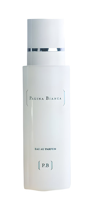 Pagina Bianca by Paola Bottai perfume bottle