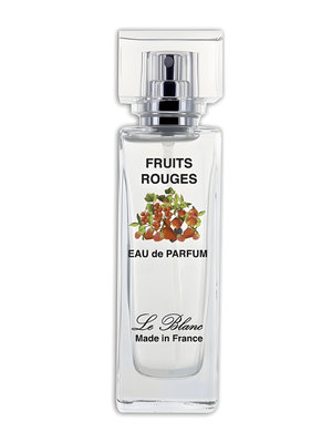 Fruits Rouges by Le Blanc perfume bottle