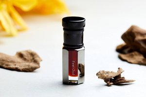 Lotus Oud by Feel Oud perfume bottle