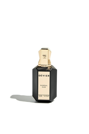 Sandal Oud by Dévier perfume bottle