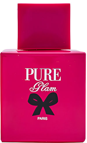 Pure Glam by Karen Low perfume bottle