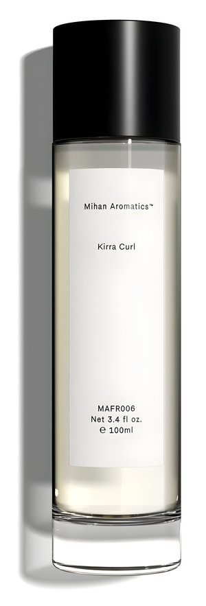 Kirra Curl by Mihan Aromatics perfume bottle