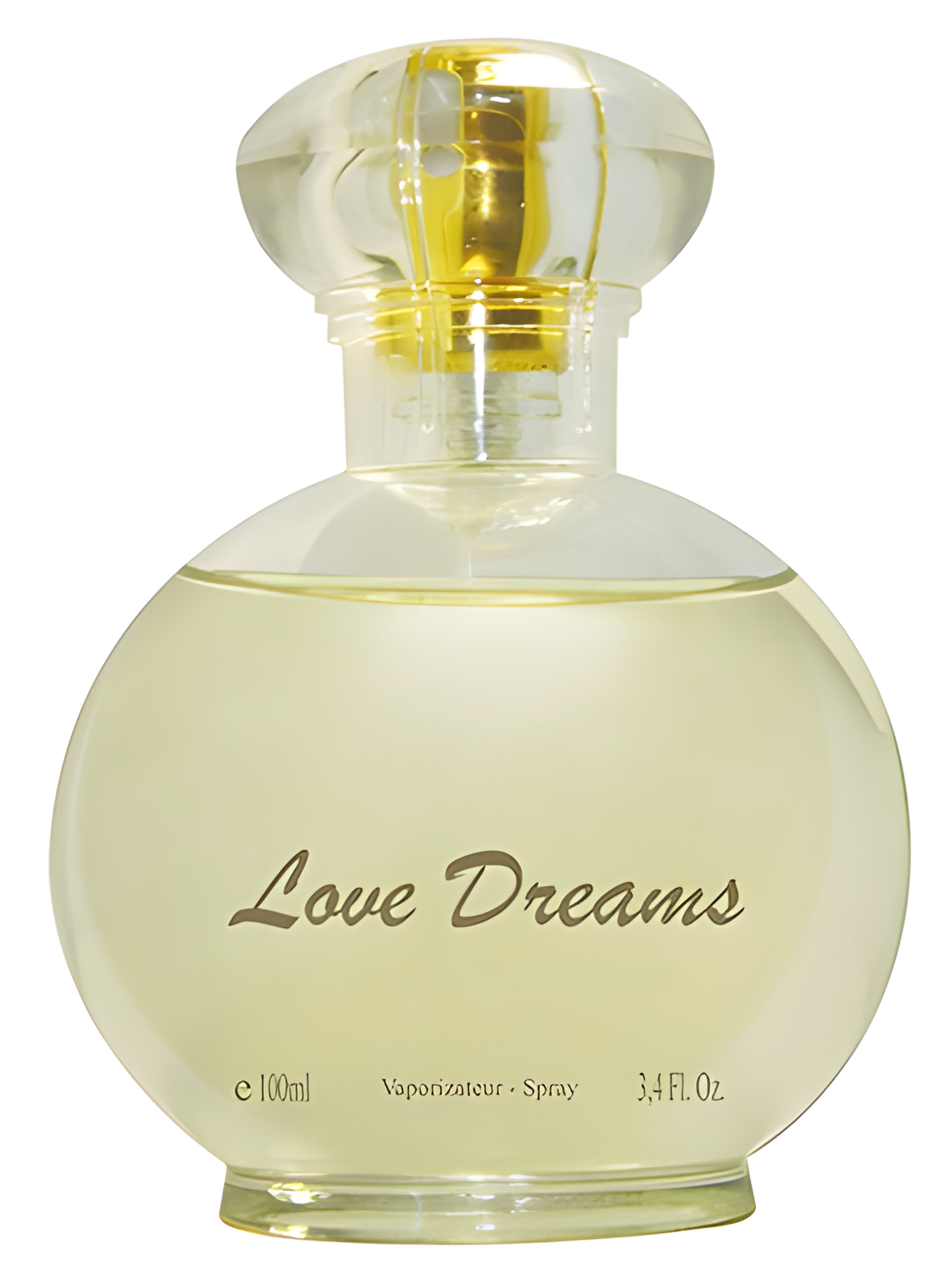 Picture of Cuba Love Dreams fragrance