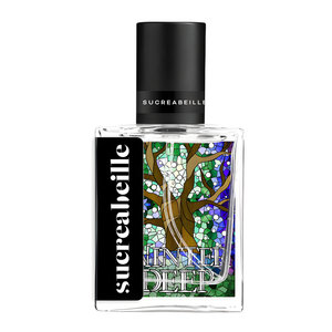 Winterdeep by Sucreabeille perfume bottle