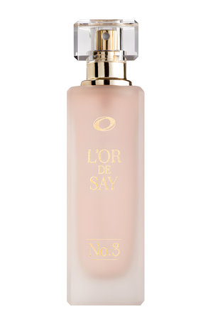 L'Or de Say No. 3 by Orsay perfume bottle