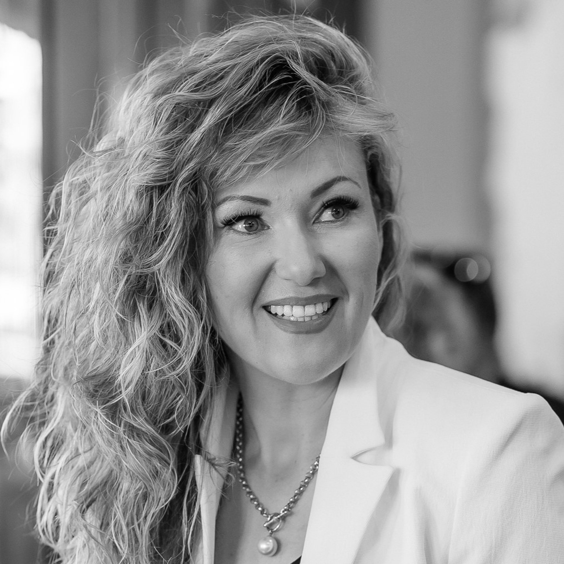 Picture of Elina Kostina perfumer