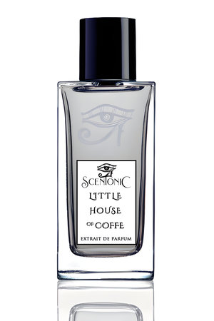 Little House of Coffe by Scentonic perfume bottle