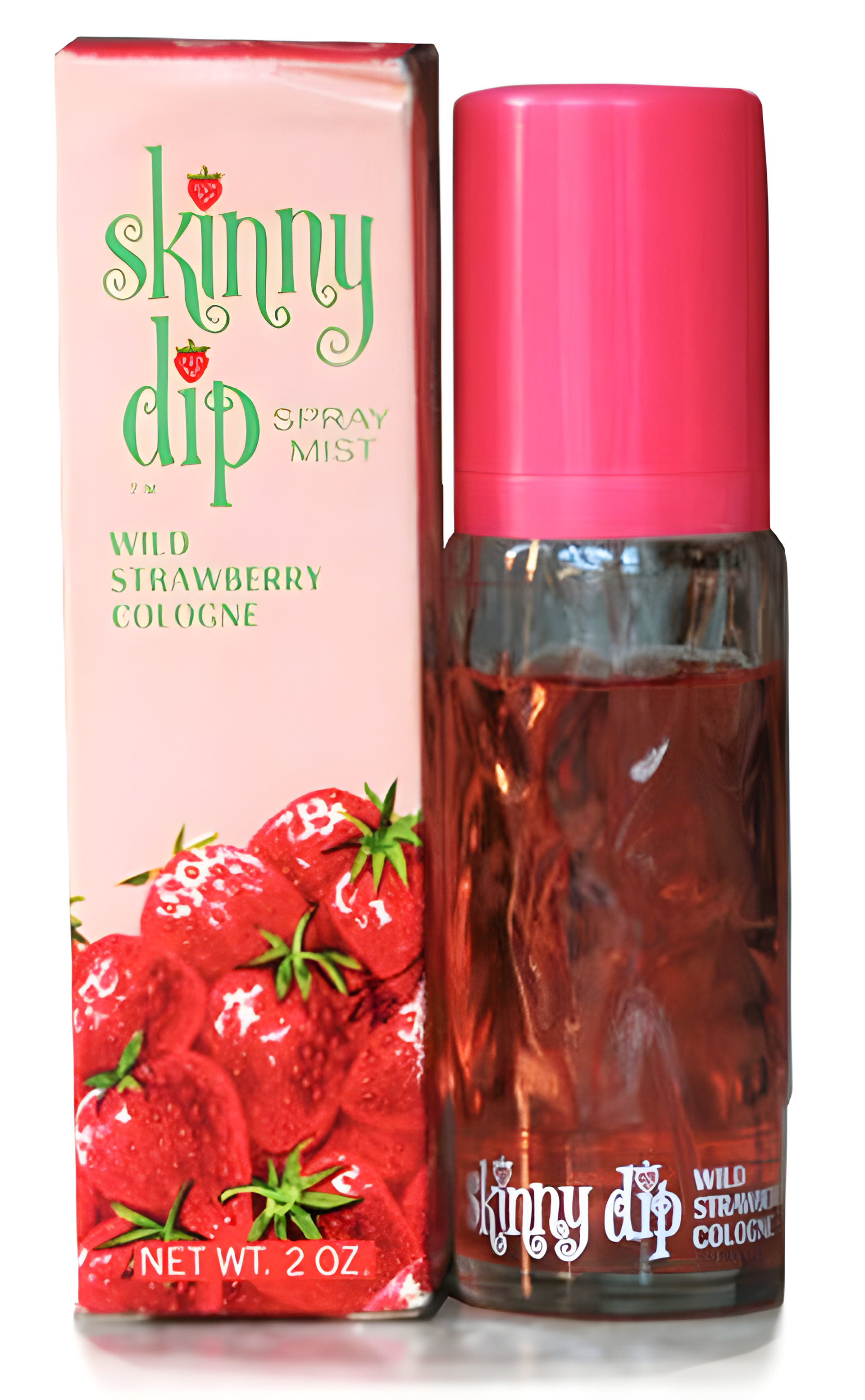Picture of Skinny Dip Wild Strawberry Cologne fragrance