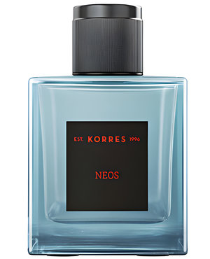 Neos by Korres perfume bottle