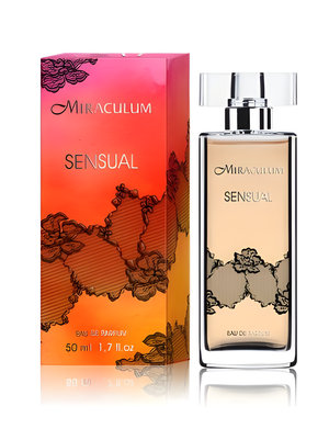 Sensual by Miraculum perfume bottle