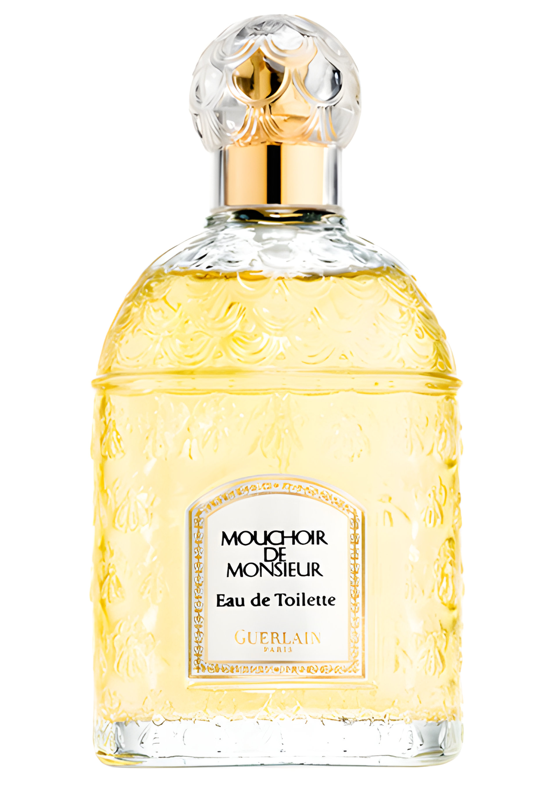 Picture of Mouchoir de Monsieur fragrance