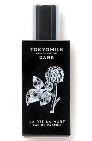 La Vie La Mort by Tokyo Milk Parfumerie Curiosite perfume bottle