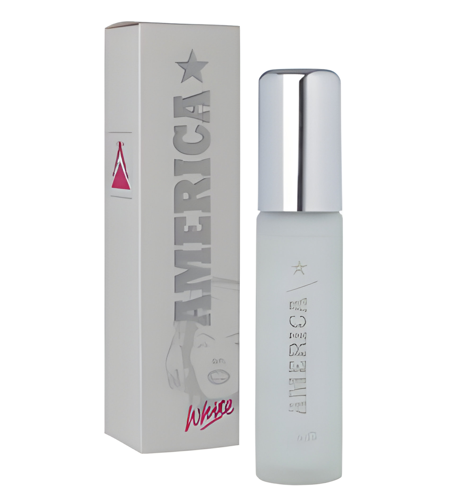 Picture of America White Woman fragrance