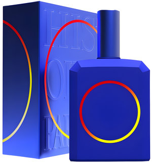This Is Not a Blue Bottle 1.3 by Histoires de Parfums perfume bottle