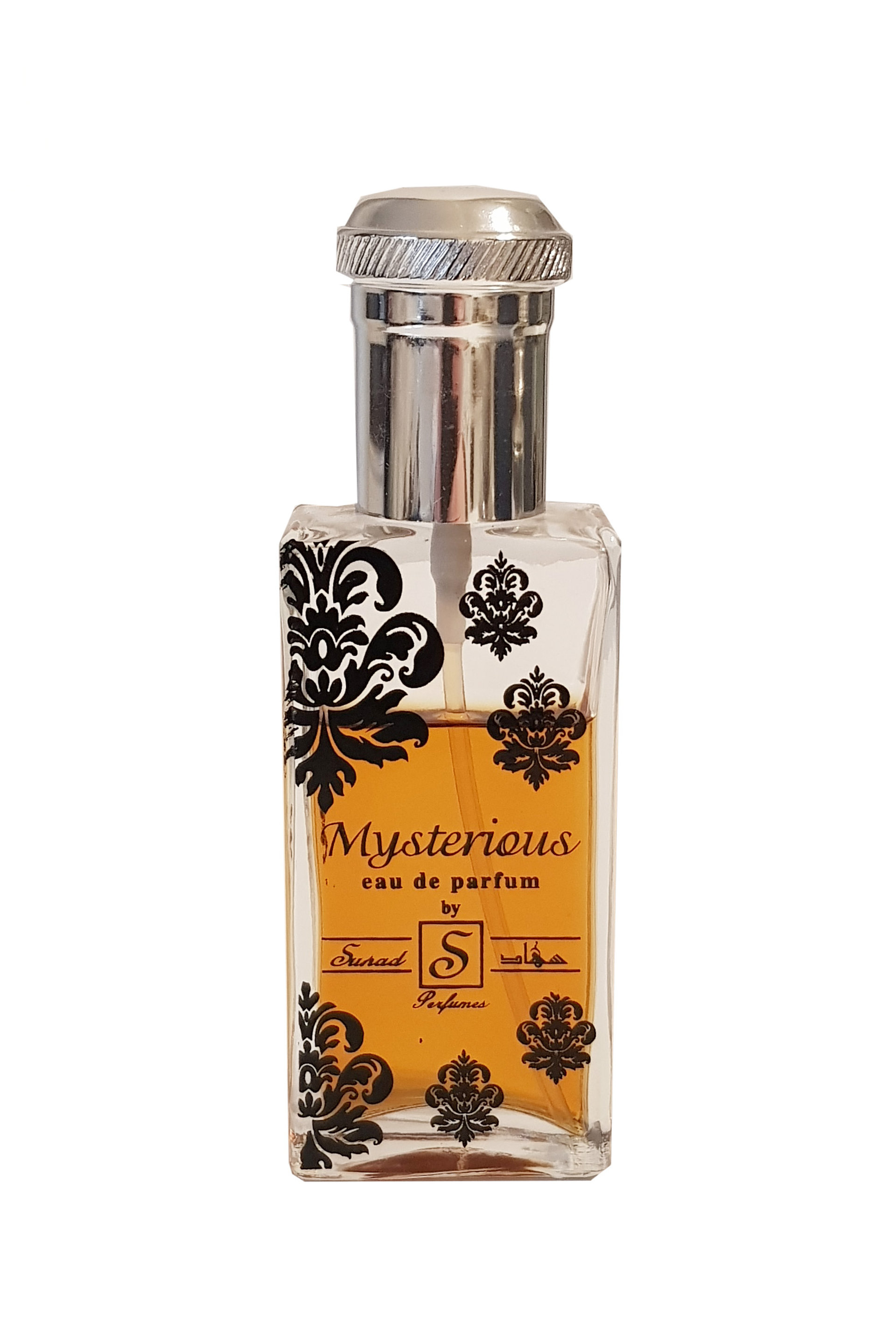 Mysterious by Suhad Perfumes