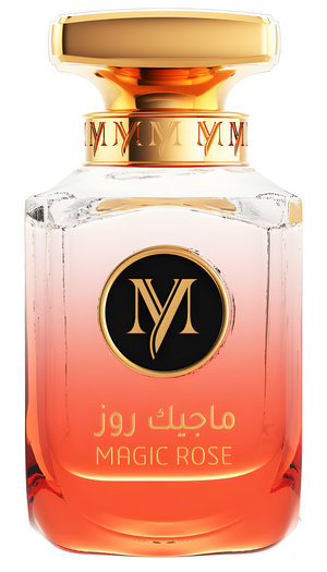 Magic Rose by My Perfumes perfume bottle
