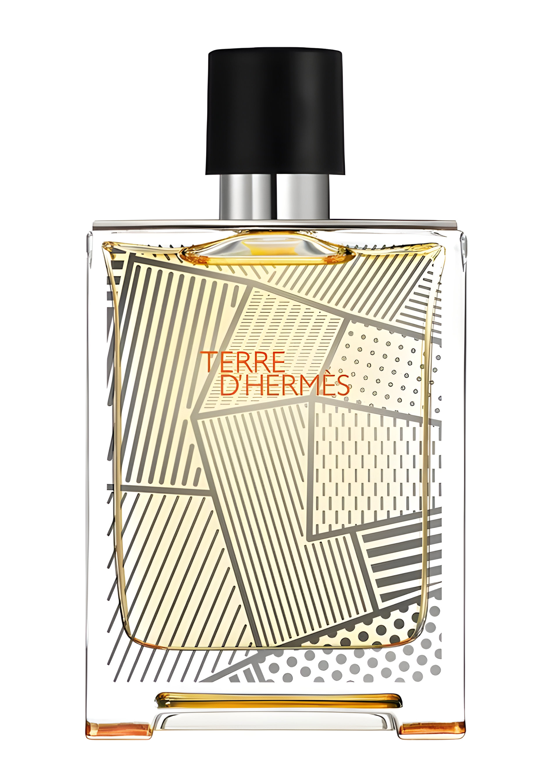 Terre d'Hermes Flacon H 2020 Eau de Toilette by Hermès perfume bottle