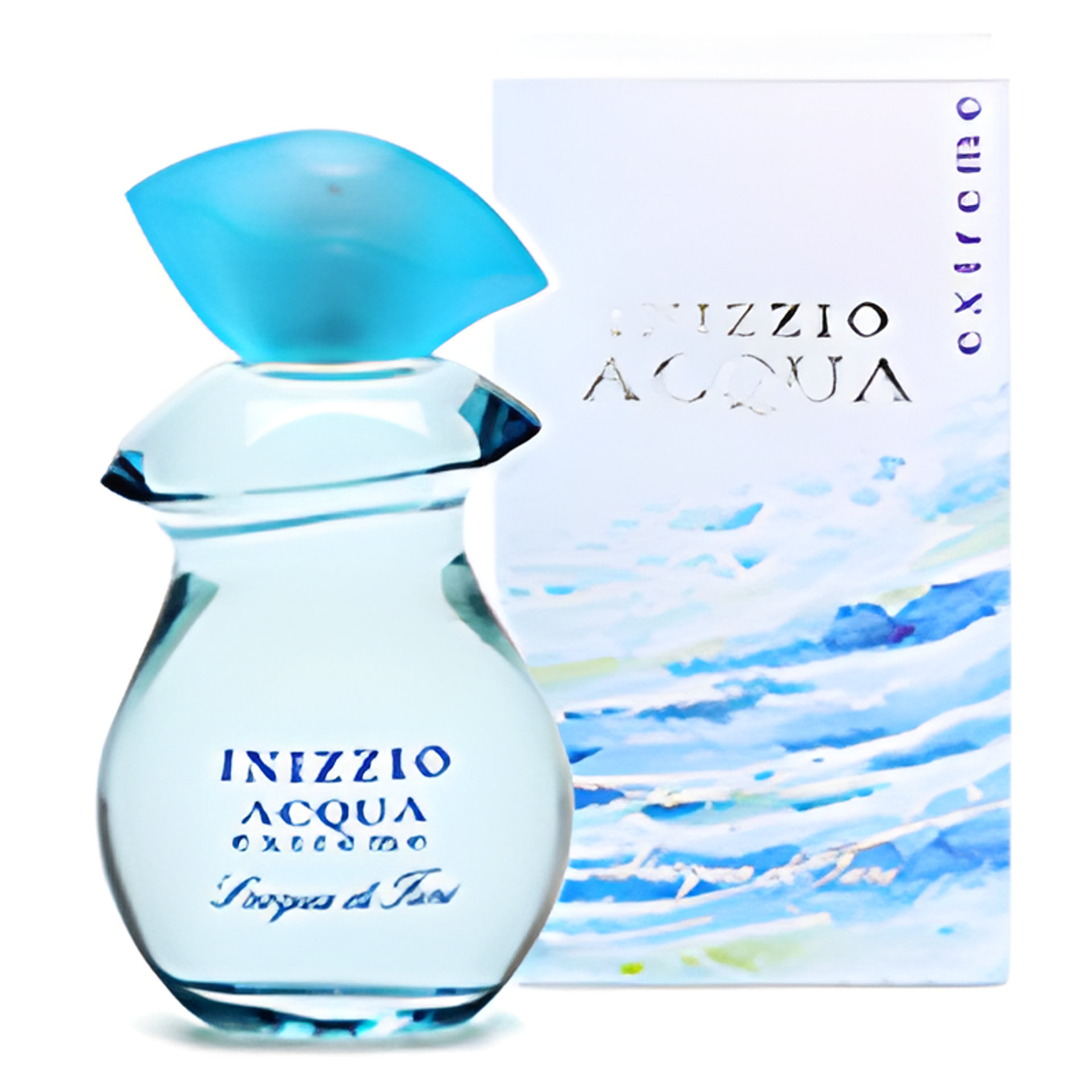 Picture of Inizzio Acqua Extreme fragrance