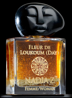Fleur de Loukoum Day by Nadia Z perfume bottle