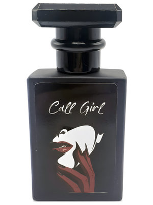 Call Girl by Redwood Alchemy perfume bottle