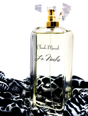 La Noche by Claude Marsal Parfums perfume bottle
