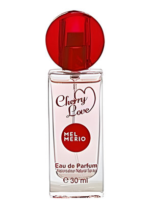 Cherry Love by Mel Merio perfume bottle