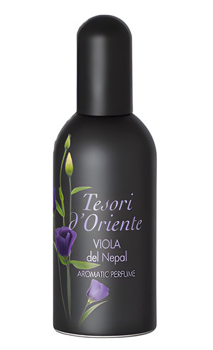 Viola Del Nepal by Tesori d'Oriente perfume bottle