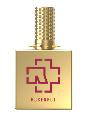 Rosenrot Intense by Rammstein perfume bottle