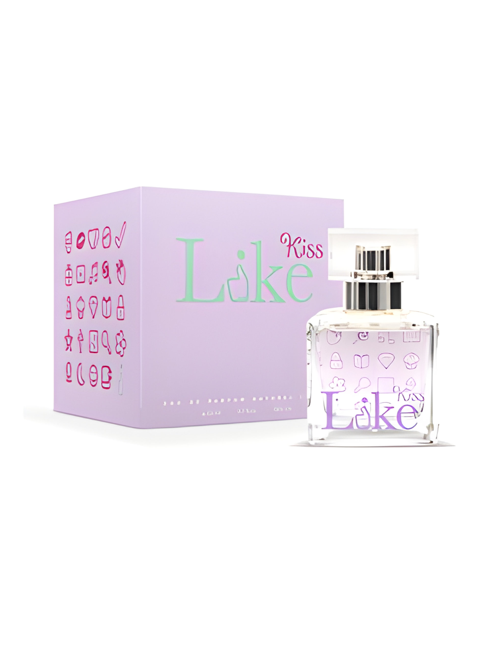 Picture of Like Kiss fragrance