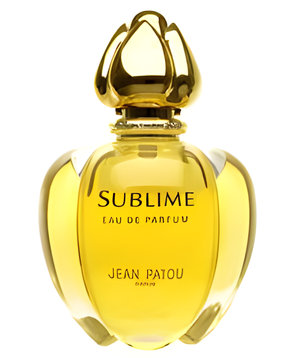 Sublime by Jean Patou perfume bottle