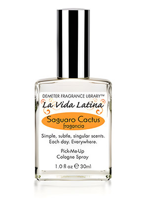 La Vida Latina Saguaro Cactus by Demeter Fragrance perfume bottle
