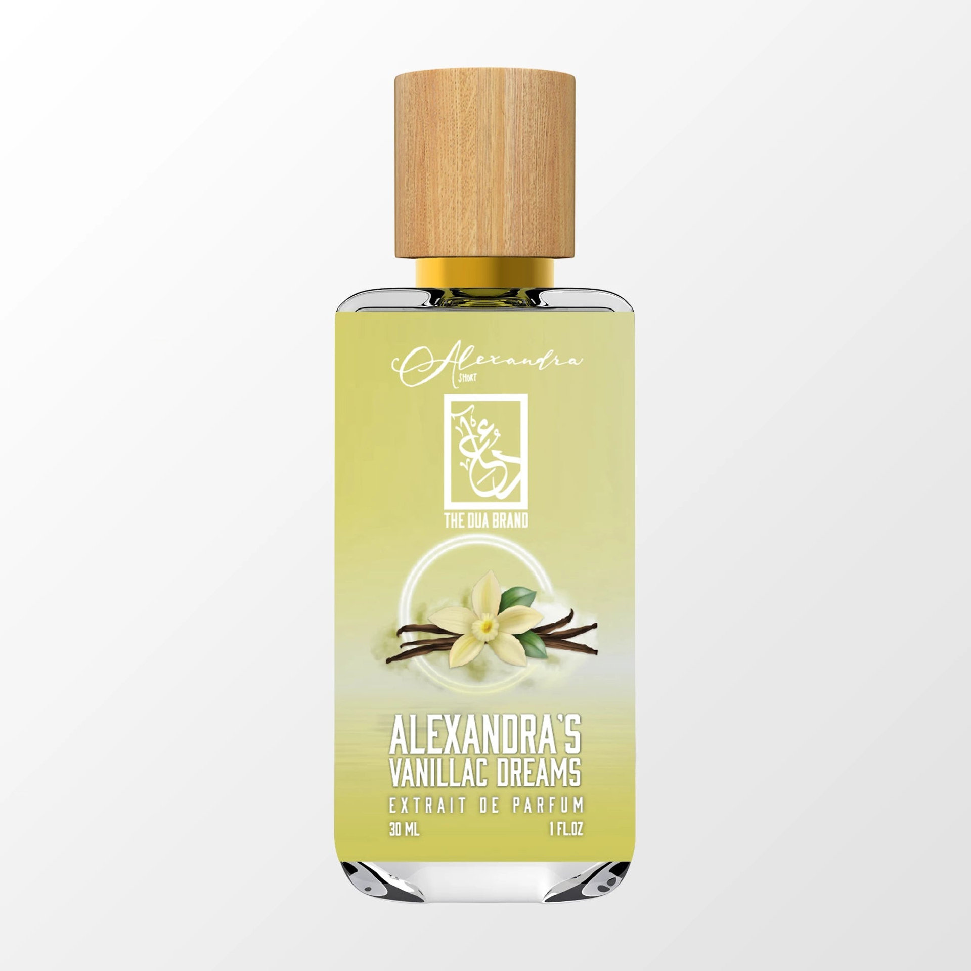 Picture of Alexandra’s Vanillac Dreams fragrance