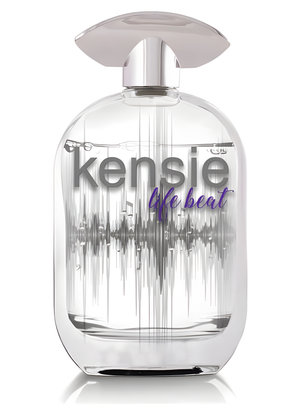 Kensie Life Beat by Kensie perfume bottle