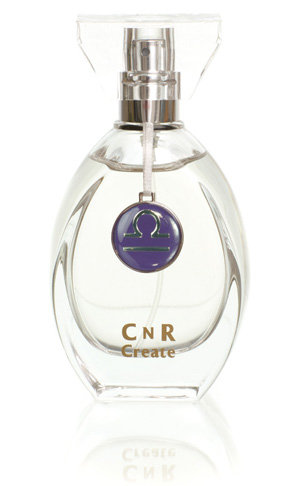 Libra by CnR Create perfume bottle